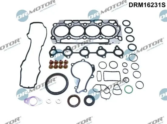 Dichtungsvollsatz, Motor Dr.Motor Automotive DRM16231S Bild Dichtungsvollsatz, Motor Dr.Motor Automotive DRM16231S