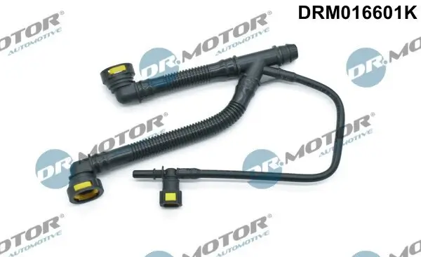 Schlauch, Kurbelgehäuseentlüftung Dr.Motor Automotive DRM16601K