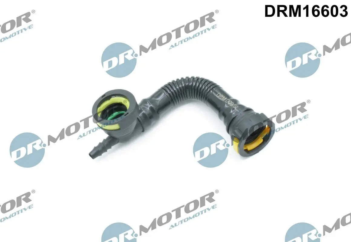 Schlauch, Kurbelgehäuseentlüftung Dr.Motor Automotive DRM16603