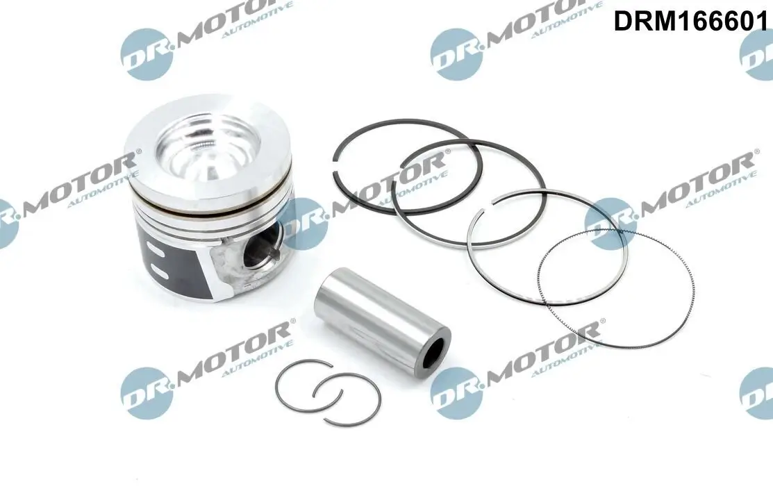 Kolben Dr.Motor Automotive DRM166601