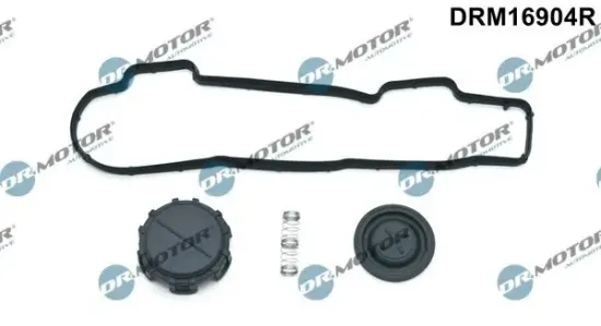 Dichtungssatz, Zylinderkopfhaube Dr.Motor Automotive DRM16904R Bild Dichtungssatz, Zylinderkopfhaube Dr.Motor Automotive DRM16904R