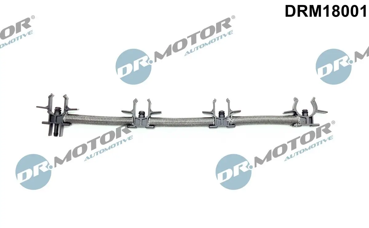 Schlauch, Leckkraftstoff Dr.Motor Automotive DRM18001