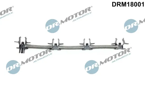 Schlauch, Leckkraftstoff Dr.Motor Automotive DRM18001 Bild Schlauch, Leckkraftstoff Dr.Motor Automotive DRM18001