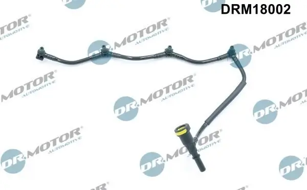 Schlauch, Leckkraftstoff Dr.Motor Automotive DRM18002