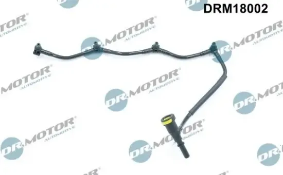 Schlauch, Leckkraftstoff Dr.Motor Automotive DRM18002 Bild Schlauch, Leckkraftstoff Dr.Motor Automotive DRM18002