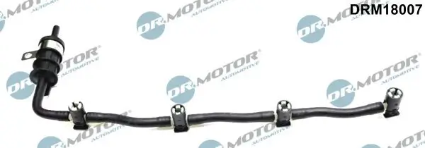 Schlauch, Leckkraftstoff Dr.Motor Automotive DRM18007