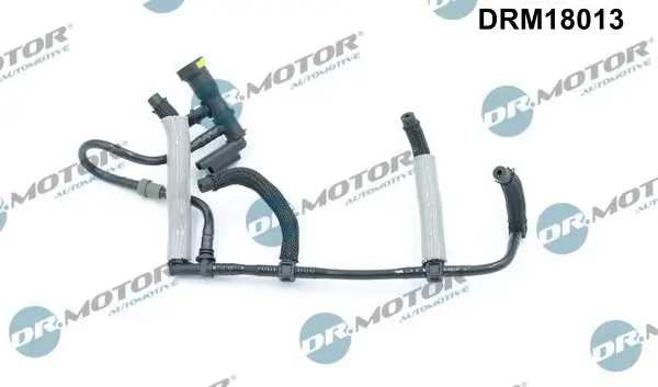 Schlauch, Leckkraftstoff Dr.Motor Automotive DRM18013