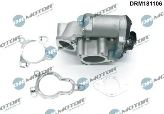 AGR-Ventil Dr.Motor Automotive DRM181106 Bild AGR-Ventil Dr.Motor Automotive DRM181106