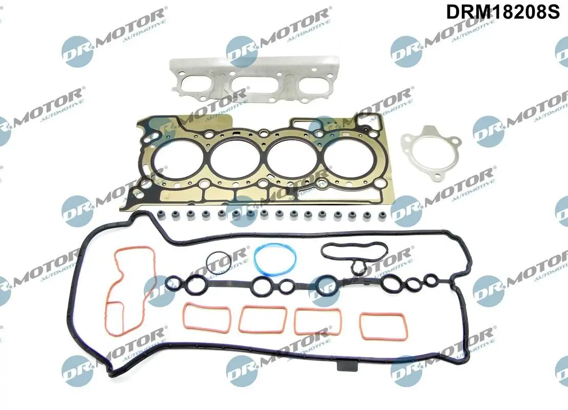 Dichtungssatz, Zylinderkopf Dr.Motor Automotive DRM18208S