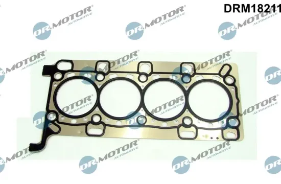 Dichtung, Zylinderkopf Dr.Motor Automotive DRM18211 Bild Dichtung, Zylinderkopf Dr.Motor Automotive DRM18211