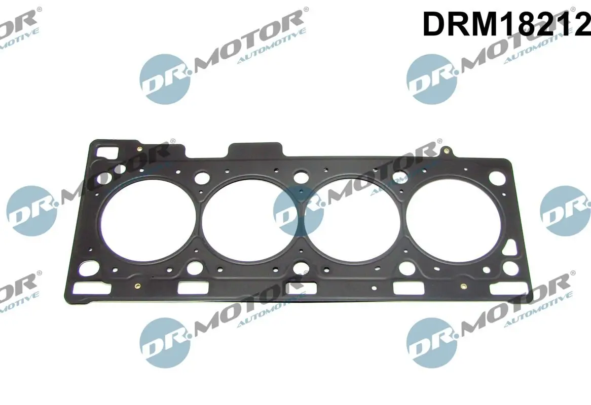 Dichtung, Zylinderkopf Dr.Motor Automotive DRM18212 Bild Dichtung, Zylinderkopf Dr.Motor Automotive DRM18212