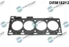 Dichtung, Zylinderkopf Dr.Motor Automotive DRM18212