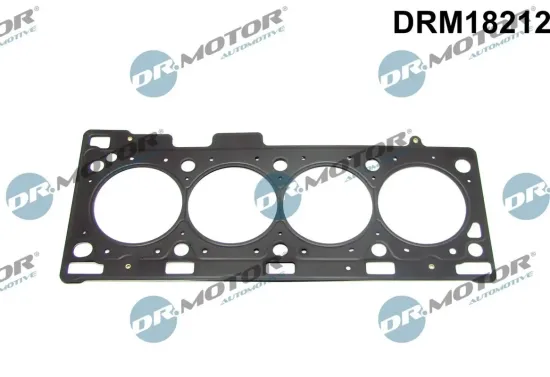 Dichtung, Zylinderkopf Dr.Motor Automotive DRM18212 Bild Dichtung, Zylinderkopf Dr.Motor Automotive DRM18212