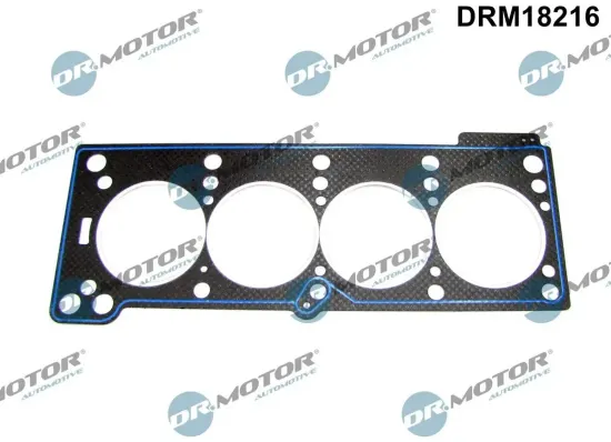 Dichtung, Zylinderkopf Dr.Motor Automotive DRM18216 Bild Dichtung, Zylinderkopf Dr.Motor Automotive DRM18216