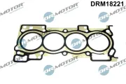 Dichtung, Zylinderkopf Dr.Motor Automotive DRM18221