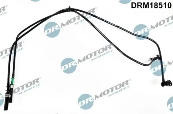 Kraftstoffleitung Kraftstoffverteilerrohr Dr.Motor Automotive DRM18510 Bild Kraftstoffleitung Kraftstoffverteilerrohr Dr.Motor Automotive DRM18510