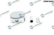 Kolben Dr.Motor Automotive DRM18605