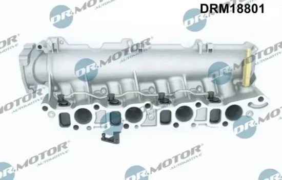 Saugrohrmodul Dr.Motor Automotive DRM18801 Bild Saugrohrmodul Dr.Motor Automotive DRM18801