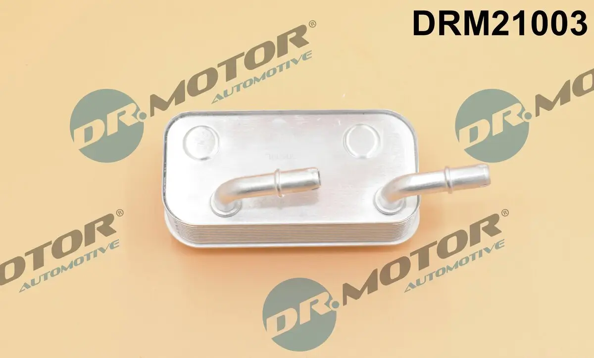 Ölkühler, Automatikgetriebe Dr.Motor Automotive DRM21003