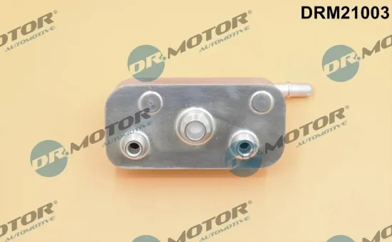 Ölkühler, Automatikgetriebe Dr.Motor Automotive DRM21003 Bild Ölkühler, Automatikgetriebe Dr.Motor Automotive DRM21003