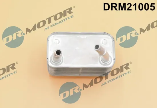 Ölkühler, Automatikgetriebe Dr.Motor Automotive DRM21005 Bild Ölkühler, Automatikgetriebe Dr.Motor Automotive DRM21005