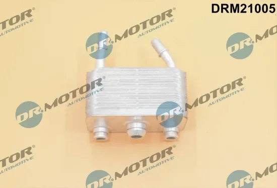 Ölkühler, Automatikgetriebe Dr.Motor Automotive DRM21005 Bild Ölkühler, Automatikgetriebe Dr.Motor Automotive DRM21005