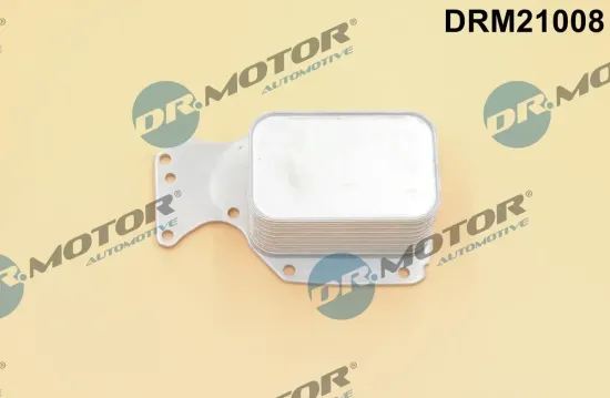 Ölkühler, Motoröl Dr.Motor Automotive DRM21008 Bild Ölkühler, Motoröl Dr.Motor Automotive DRM21008