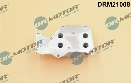 Ölkühler, Motoröl Dr.Motor Automotive DRM21008 Bild Ölkühler, Motoröl Dr.Motor Automotive DRM21008