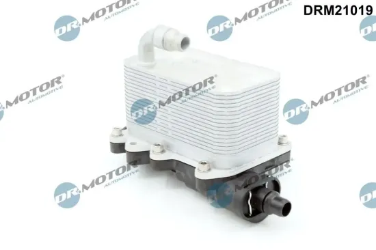 Ölkühler, Automatikgetriebe Dr.Motor Automotive DRM21019 Bild Ölkühler, Automatikgetriebe Dr.Motor Automotive DRM21019