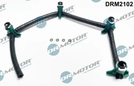 Schlauch, Leckkraftstoff Dr.Motor Automotive DRM2102 Bild Schlauch, Leckkraftstoff Dr.Motor Automotive DRM2102