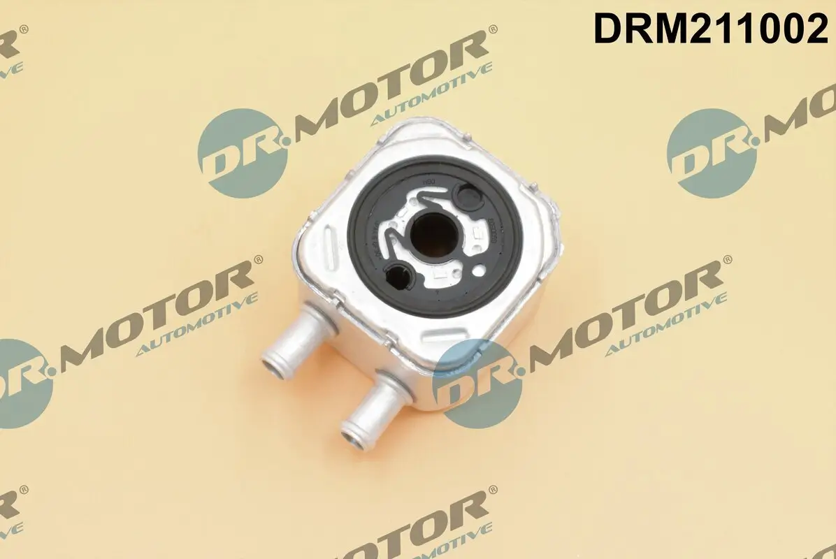 Ölkühler, Motoröl Dr.Motor Automotive DRM211002