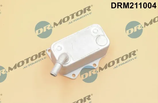 Ölkühler, Motoröl Dr.Motor Automotive DRM211004 Bild Ölkühler, Motoröl Dr.Motor Automotive DRM211004