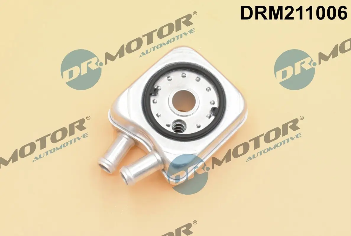 Ölkühler, Motoröl Dr.Motor Automotive DRM211006