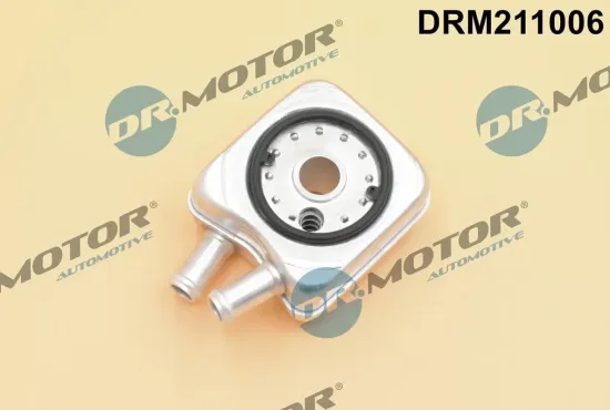 Ölkühler, Motoröl Dr.Motor Automotive DRM211006 Bild Ölkühler, Motoröl Dr.Motor Automotive DRM211006