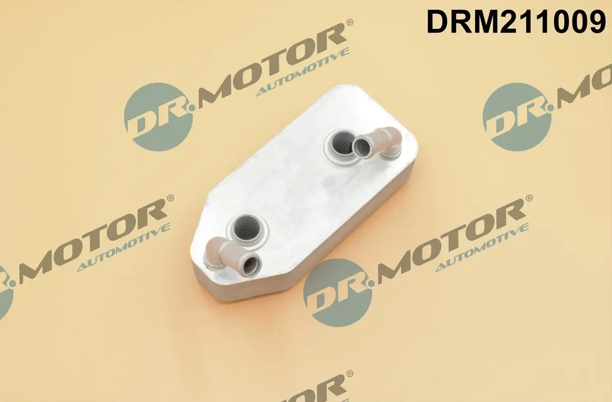 Ölkühler, Automatikgetriebe Dr.Motor Automotive DRM211009