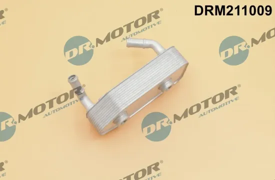 Ölkühler, Automatikgetriebe Dr.Motor Automotive DRM211009 Bild Ölkühler, Automatikgetriebe Dr.Motor Automotive DRM211009