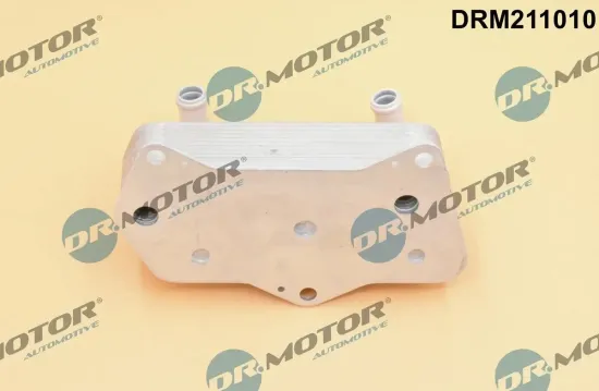 Ölkühler, Automatikgetriebe Dr.Motor Automotive DRM211010 Bild Ölkühler, Automatikgetriebe Dr.Motor Automotive DRM211010