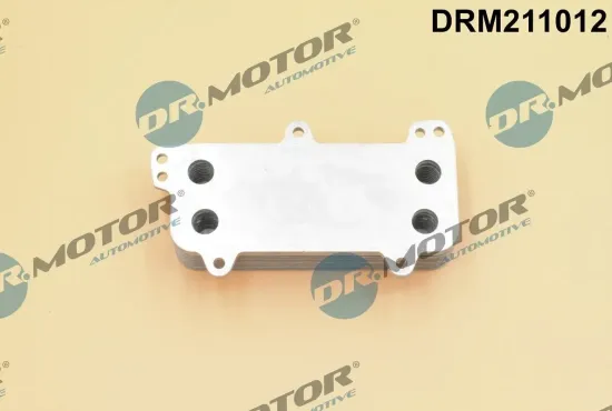 Ölkühler, Motoröl Dr.Motor Automotive DRM211012 Bild Ölkühler, Motoröl Dr.Motor Automotive DRM211012