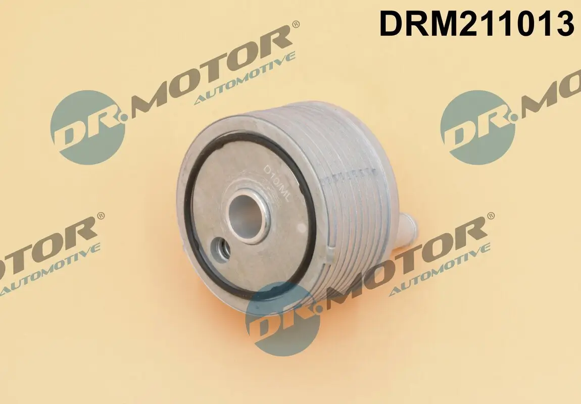 Ölkühler, Automatikgetriebe Dr.Motor Automotive DRM211013