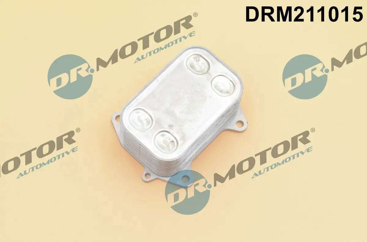 Ölkühler, Motoröl Dr.Motor Automotive DRM211015