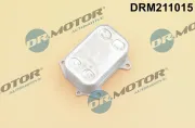 Ölkühler, Motoröl Dr.Motor Automotive DRM211015