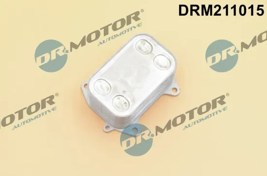 Ölkühler, Motoröl Dr.Motor Automotive DRM211015 Bild Ölkühler, Motoröl Dr.Motor Automotive DRM211015