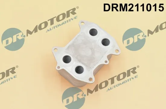 Ölkühler, Motoröl Dr.Motor Automotive DRM211015 Bild Ölkühler, Motoröl Dr.Motor Automotive DRM211015