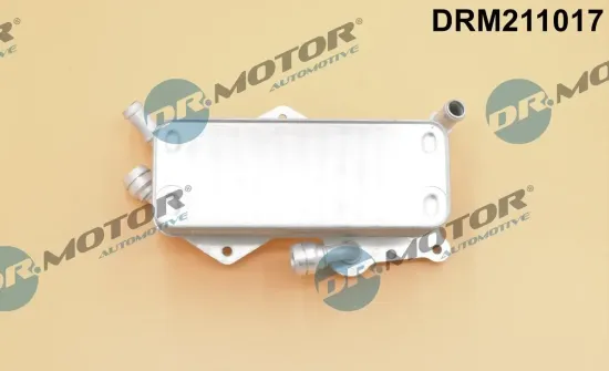 Ölkühler, Automatikgetriebe Dr.Motor Automotive DRM211017 Bild Ölkühler, Automatikgetriebe Dr.Motor Automotive DRM211017