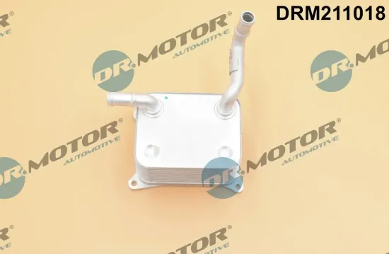 Ölkühler, Motoröl Dr.Motor Automotive DRM211018 Bild Ölkühler, Motoröl Dr.Motor Automotive DRM211018