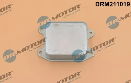 Ölkühler, Motoröl Dr.Motor Automotive DRM211019 Bild Ölkühler, Motoröl Dr.Motor Automotive DRM211019