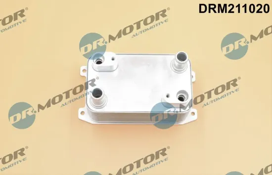 Ölkühler, Automatikgetriebe Dr.Motor Automotive DRM211020 Bild Ölkühler, Automatikgetriebe Dr.Motor Automotive DRM211020