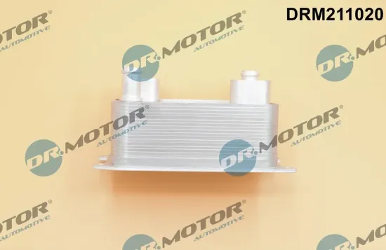 Ölkühler, Automatikgetriebe Dr.Motor Automotive DRM211020 Bild Ölkühler, Automatikgetriebe Dr.Motor Automotive DRM211020