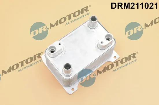 Ölkühler, Automatikgetriebe Dr.Motor Automotive DRM211021 Bild Ölkühler, Automatikgetriebe Dr.Motor Automotive DRM211021