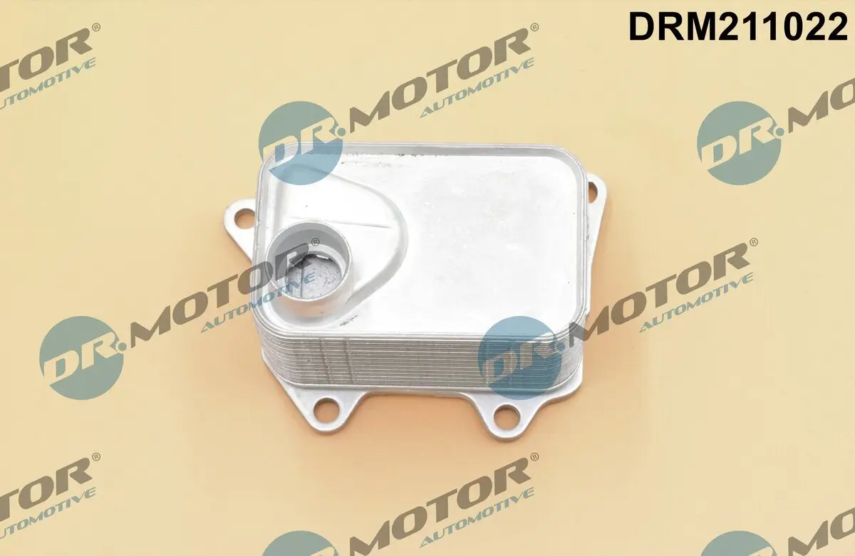 Ölkühler, Motoröl Dr.Motor Automotive DRM211022